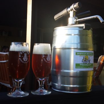 Erfarenheter att använda 5-liters Partyfat