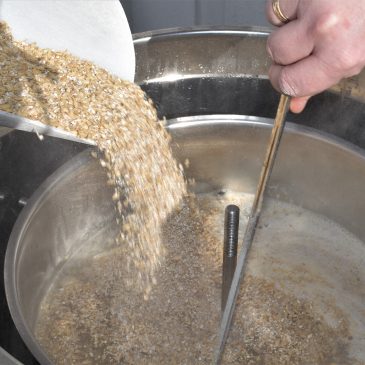 Vårkänslor och wienermalt