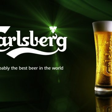 Carlsberg Visit Center, Köpenhamn …..värt ett besök!