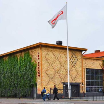 Presentation av öl och öltillverkning