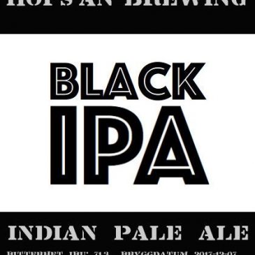 Black IPA