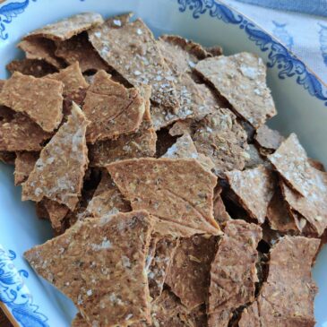 Gunnels dravbröd – Recept