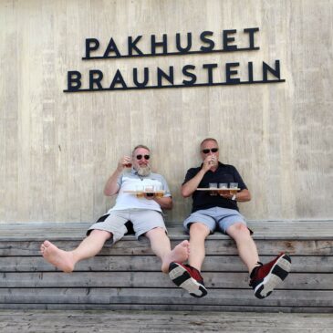 Besök på Braunstein
