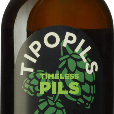 Italiensk pils till vår favoritkrögare (Tipopils Klon)